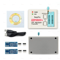 Programador Estándar USB SPI EZP2023 Original, Compatible con EEPROM Flash Bios 24 25 93 95 para Windows, Mejor que EZP2019