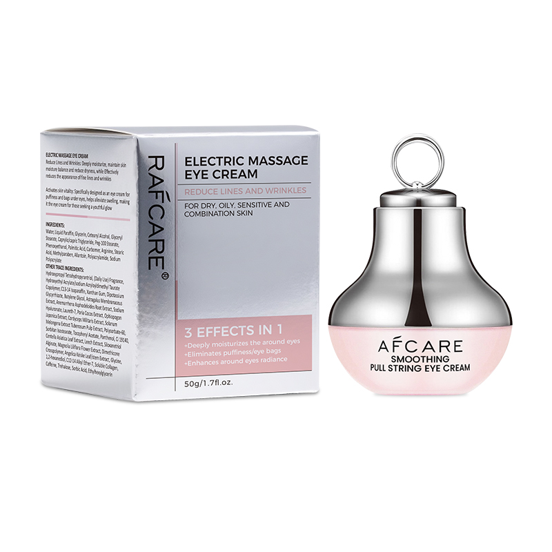 Crema Eléctrica para Ojos
