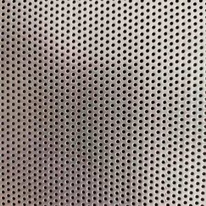 מותאם אישית אלומיניום מחורר מתכת/מחוררת מגולוון מתכת רשת - Product Image 1