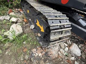 KUBOTA U35 U15 U17 U27 mini excavatrices 3.5 tonnes 2 tonnes 1.7 tonnes 2.7 tonnes excavatrices d'occasion pelles sur chenilles à vendre - Product Image 5