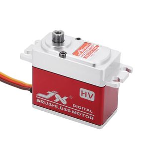 <span class=keywords><strong>Moteur</strong></span> <span class=keywords><strong>brushless</strong></span> numérique standard Jx Servo BlS-HV7032MG 32 kg haute vitesse entièrement métallique pour voiture RC <span class=keywords><strong>1</strong></span>/<span class=keywords><strong>8</strong></span> et bras robotique - Product Image 5