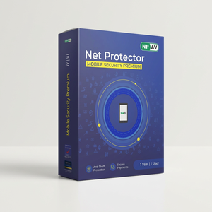 Net Protector Mobile Security Premium para Teléfonos Inteligentes con 1 Usuario y 1 Año de Licencia, Protección de Privacidad Avanzada, Seguridad Contra Virus - Product Image 4