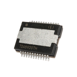 Nouveaux circuits intégrés originaux, amplificateurs linéaires, amplificateurs audio TDA8920 - Product Image 1