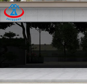 ZHTDOORS Belles portes <span class=keywords><strong>de</strong></span> <span class=keywords><strong>garage</strong></span> industrielles à distance avec ouvreurs Europe Italie - Product Image 6