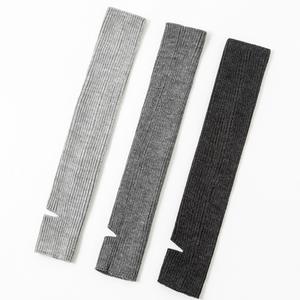 Jambières <span class=keywords><strong>de</strong></span> yoga transfrontalières pour femmes tricotées sport chaud couvre-jambes <span class=keywords><strong>de</strong></span> marche chaussettes empilées - Product Image 5