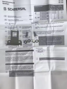 Actuador en ángulo Schmersal <span class=keywords><strong>AZ</strong></span> 335/355-B5 con 1 año de garantía - Product Image 3