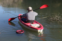 Filet de pêche en nylon enduit de caoutchouc seau de pêche d'usine OEM système d'abattage non invasif pour la pêche panier de pêche portable