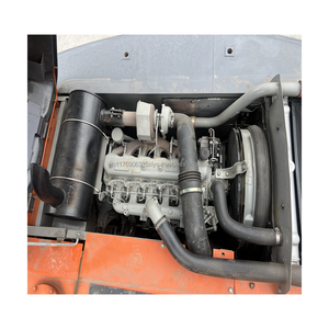 Vente Flash : Excavatrice Hitachi ZX200 Série 20 Tonnes, Matériel de Construction d'Occasion, Historique d'Entretien Complet, Haute Qualité - Product Image 5