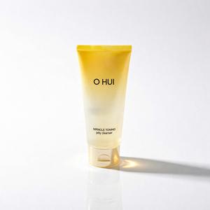 Limpiador Facial en Gel O Hui Miracle Toning Jelly 180 ml para Todo Tipo de Piel - Product Image 1
