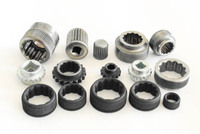 Juego de Llaves de Trinquete Métricas de 1/2" 6PR, 72 Dientes, Acero al Cromo Vanadio, Revestimiento Anticorrosión, Certificación ISO9001 para Uso Industrial