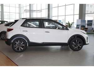 Kia Stonic KX1 SUV 2021 1.4L LHD Autos Usados de China Título Limpio Transmisión IVT Eficiencia MPI Ahorro de Combustible - Product Image 5