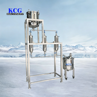 Cuve d'extraction et de percolation pour produits chimiques alimentaires, équipement d'extraction par percolation avec moteur et boîte de vitesses pour usine laitière