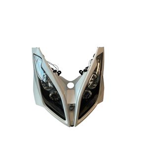 Faro Anteriore Usato per Moto Kymco 300 2011 Compatibile 12V Plastica 10W/60W - Product Image 1