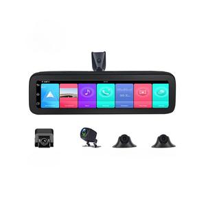 T88 11.26 "4CH Android 9.0 Xe DVR, 360 ° toàn cảnh ghi âm, 4 gam GPS Hạm Đội Quản Lý - Product Image 1
