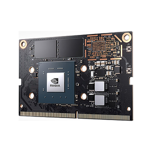 เจ็ตสัน นาโน โมดูล 4GB บอร์ดพัฒนา AI แบบฝังตัว คอมพิวเตอร์ แครี่เออร์บอร์ด เคส - Product Image 1