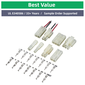 Conector de Fiação Ultrafino de Cobre Puro Série CL014 com Passo de 4.5mm, Compatível com CL, para Eletrodomésticos - Product Image 3