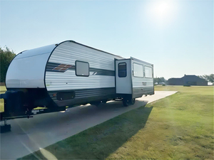 2024 nuevo 4x4 Hard Top <span class=keywords><strong>18</strong></span> FT Nominal 6 personas caravana 5 literas 5-Sleeper 22 FT caravana con inodoro para Camping y viajes - Product Image 4