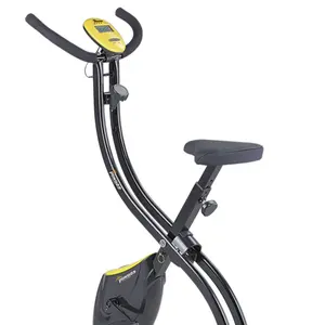 Factory Direct Sales Upright Exercise Bike Portable Home Fitness Use X-bike For Sale