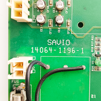 SAVIO 14064-1196-1 Ordinateur embarqué, carte mère de contrôle industriel, module CPU pour PC industriel, testé à 100%