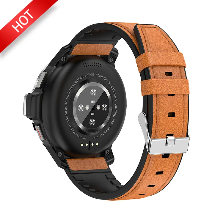 Hot Selling Herzfrequenz messer DM30 4g Smart Watch Fabrik preis 4G Speicher durchmesser Call Music IP67 wasserdichte Smart Watch IOS