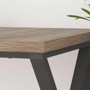 Contemporary Newly-Designed Adjustable <strong>Wooden</strong> Computer <strong>Desk</strong> for Home Study for Villas - Product Image 3