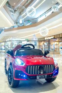 <span class=keywords><strong>Voiture</strong></span> électrique télécommandée à quatre roues <span class=keywords><strong>pour</strong></span> enfants, neuve, rechargeable, à <span class=keywords><strong>batterie</strong></span>, <span class=keywords><strong>pour</strong></span> 2-8 ans, en plastique, vente en gros - Product Image 6