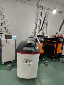 Appareil de beauté laser haute fréquence Q-Switch de haute qualité pour l'élimination des tatouages et le raffermissement cutané, à prix abordable pour salons de beauté - Product Image 4