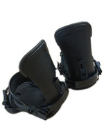 Fixation de snowboard homme style libre Union