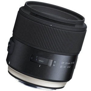 Objectif photo automatique à focale fixe DongFu SP 35mm F/1.8 Di VC USD – Prix et vente en gros - Product Image 3