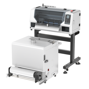 A3 Dtf <b>Printer</b> Factory 30cm 2 Printhead Xp600 Printing <b>Machine</b> Powder Shaker All-in-one Heat Transfer Automatic Imprimante - Product Image 5