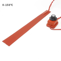 Outil de luthier en gros Machine à cintrer la guitare 110V 220V coussin chauffant en silicone pour le cou de la touche de guitare supprimer remplacer