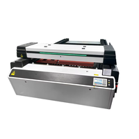 Machine de gravure rotative CNC Ruida à haute configuration, 3 axes, 3D, pour le bois et l'acrylique, avec support MDF, prise en charge des fichiers LAS, certifiée CE