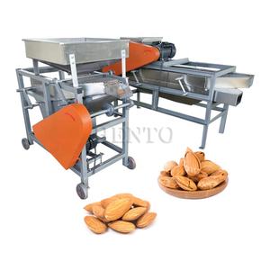 Efisiensi tinggi mesin pencacah Almond/mesin penumpuk Pistachio/mesin pengupas Hazelnut - Product Image 3