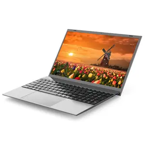 Goedkope Prijs Nieuwe Ultra Dunne 15.6 Inch Notebook Intel Celeron 8Gb Win10 Laptop Computer Voor Business Studie