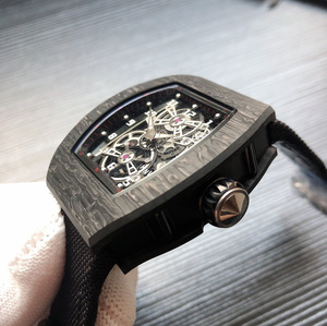 Montre-bracelet mécanique entièrement automatique pour homme, simple et haut de gamme, pour les affaires - Product Image 2
