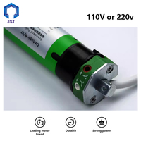 Fenêtre automatique en aluminium en gros de volet roulant persienne d'ouragan extérieure pour application extérieure