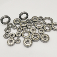 Rodamientos de Bolas de Ranura Profunda de Sección Delgada de Alta Precisión Marca GJLZ 6700 6701 6702 6703 6704 6705 6706 6707 2RS ZZZ