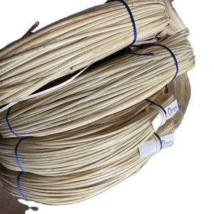Suministro de Fábrica: Piel de Ratán Natural Indonesio, Piel de Ratán Cruda Blanqueada para <span class=keywords><strong>Restauración</strong></span> de Muebles de Ratán - Product Image 1