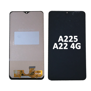 Incell/oled LCD สำหรับ Samsung A22 <span class=keywords><strong>A225F</strong></span> A225 4G A225M หน้าจอ LCD หน้าจอทัชสกรีน Digitizer ประกอบกับ/ไม่มีกรอบ - Product Image 2