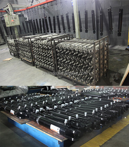 <span class=keywords><strong>Cilindro</strong></span> <span class=keywords><strong>Hidráulico</strong></span> para Sierra de Cinta con Válvula Integrada de Uso Popular en China - Product Image 5