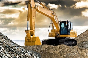 Excavatrice sur chenilles SE500LC de 50 tonnes de qualité supérieure en promotion - Product Image 3