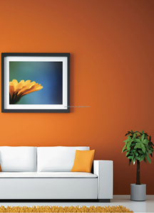 Matte kết cấu bền cam Đá Nhân Tạo cho nhà bếp phòng tắm đầy đủ nhà Countertop tùy chỉnh hiện đại Vanity đầu khách sạn - Product Image 3