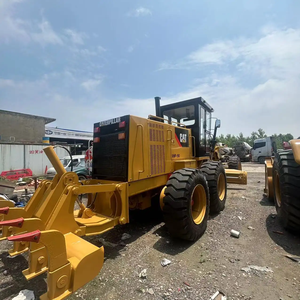 Motoniveladora CAT 140H/G/K Usada con Pocas Horas de Trabajo, Motor, Bomba, Caja de Cambios, PLC, 2018-2023, Origen Japón/EE. UU., Maquinaria de Construcción - Product Image 4