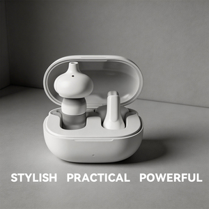 Q18 <b>bluetooth</b> 5.3 earphones, 34h long battery life, IPX4 waterproof - Product Image 5