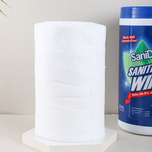 Salviette antibatteriche pulite di vendita calda 2023 salviette antisettiche del secchio del disinfettante per le mani - Product Image 2