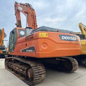 Excavatrice d'occasion de 30 tonnes, modèle Doosan DX300LC-9C, série Doosan DX300 d'origine, à vendre - Product Image 4