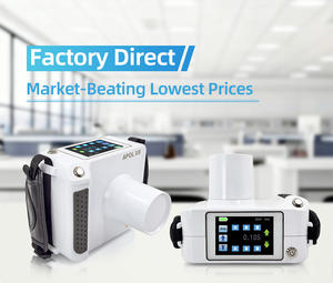 Equipo Médico de Rayos X Digital Dental, Sistema de Imagen Digital Portátil para Clínicas Dentales y Veterinarias - Product Image 3