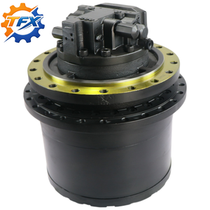 ชุดเฟืองท้าย GM60 TM60 J08E มอเตอร์เดินหน้าพร้อมเกียร์บ็อกซ์ สำหรับรถขุด SK350-8 SK350LC-8 SK350-8 อะไหล่รถขุด - Product Image 1