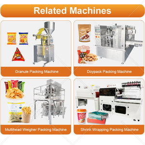 Machine d'emballage horizontale automatique MY pour fruits, légumes, <span class=keywords><strong>choux</strong></span> et oranges - Product Image 6