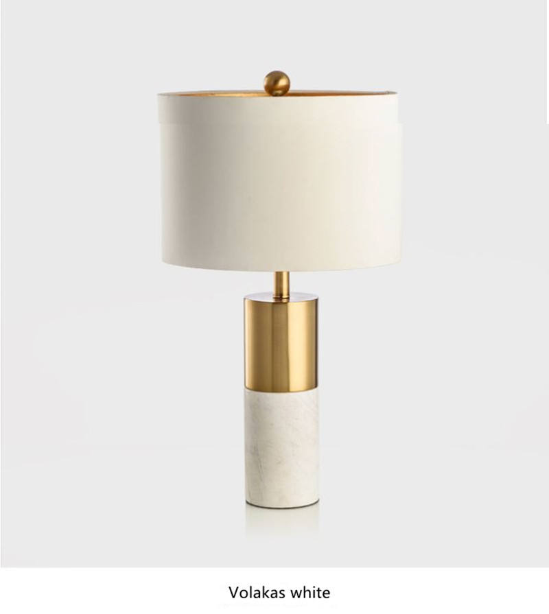 Volakas สีขาว